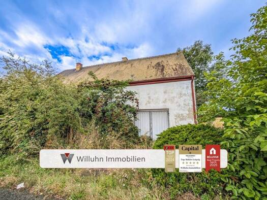 Grundstück zum Kauf 169.000 € 2.507 m² Grundstück Quesitz Markranstädt 04420