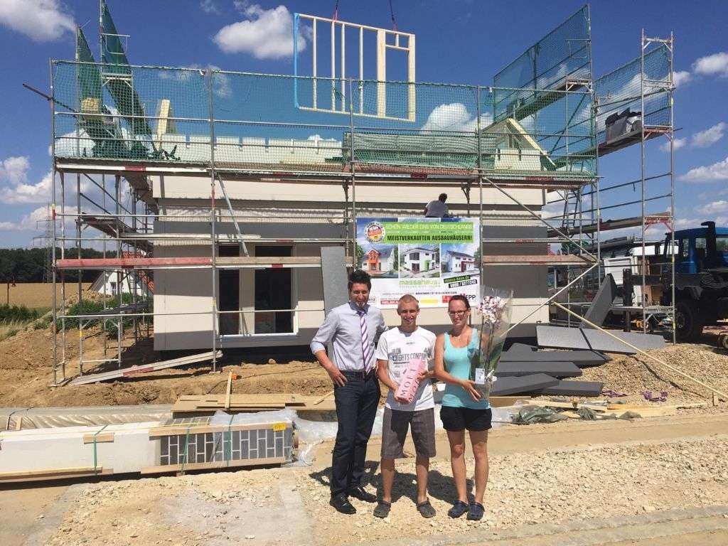 Einfamilienhaus zum Kauf - Erstbezug - Ansicht 6