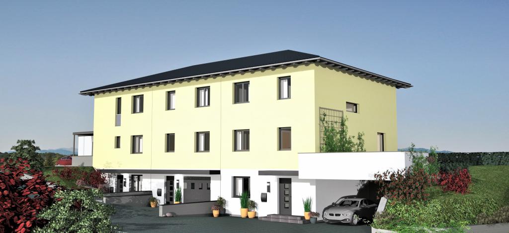 Reihenmittelhaus zum Kauf 522.592 € 120 m²<br/>Wohnfläche 199 m²<br/>Grundstück Birkenweg Krenglbach 4631