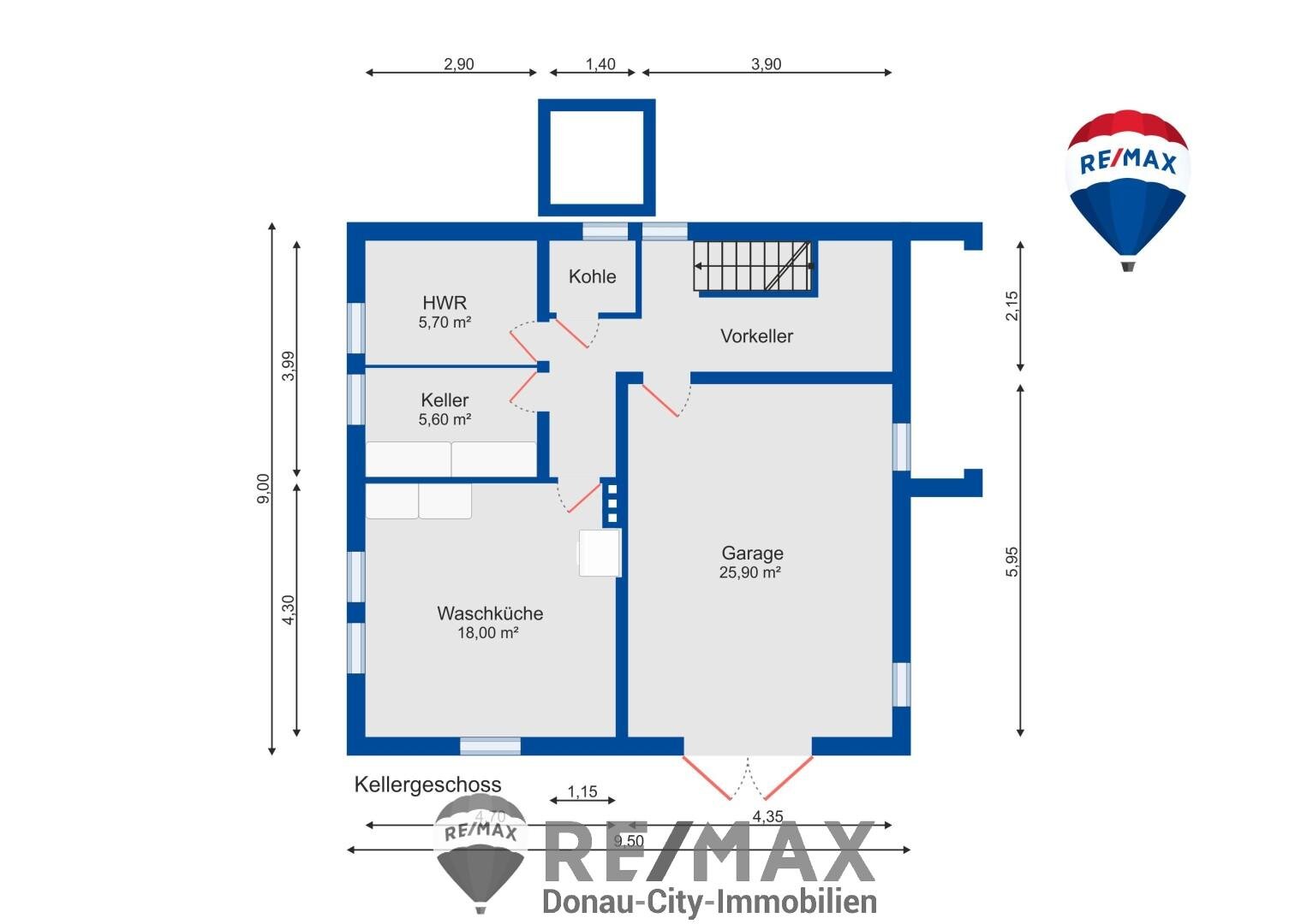 Einfamilienhaus zum Kauf 350.000 € 6 Zimmer 120 m²<br/>Wohnfläche 1.497 m²<br/>Grundstück Maissau 3712