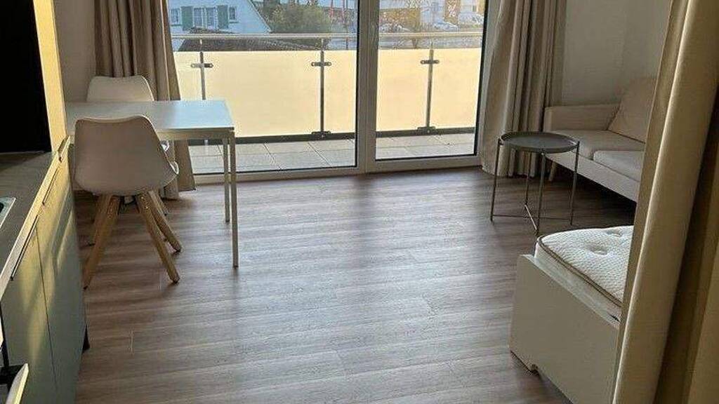 Studio zur Miete 600 € 1 Zimmer 28 m² 1. Geschoss frei ab 01.03.2026 Gaisbach Künzelsau 74653