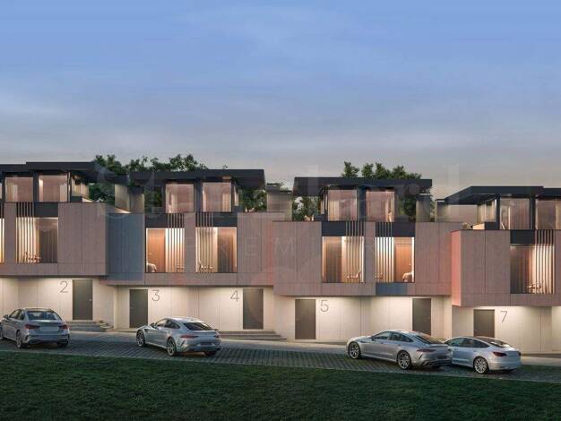 Reihenmittelhaus zum Kauf 615.000 € 3 Zimmer 206,5 m² St. Constantine and Elena