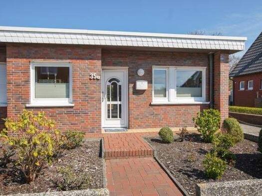 Haus zum Kauf 465.000 € 3 Zimmer 61,4 m² 754 m² Grundstück Jakob-van-Dyken-Weg 35 A Borkum 26757