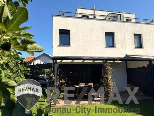 Reihenmittelhaus zum Kauf 595.000 € 5 Zimmer 137 m² 317 m² Grundstück Weigelsdorf 2483