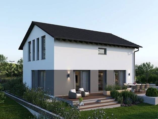 Einfamilienhaus zum Kauf 365.900 € 5 Zimmer 154,1 m² 650 m² Grundstück Brakel Brakel 33034