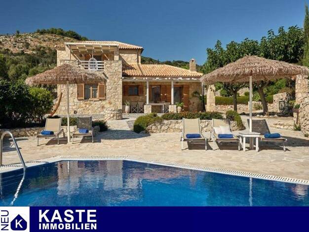 Haus zum Kauf 1.600.000 € 8 Zimmer 280 m² 4.000 m² Grundstück Agios Nicholas