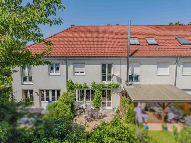 Reihenmittelhaus zum Kauf 380.000 € 5 Zimmer 115 m² 150 m² Grundstück frei ab 01.05.2027 Schöneiche bei Berlin 15566
