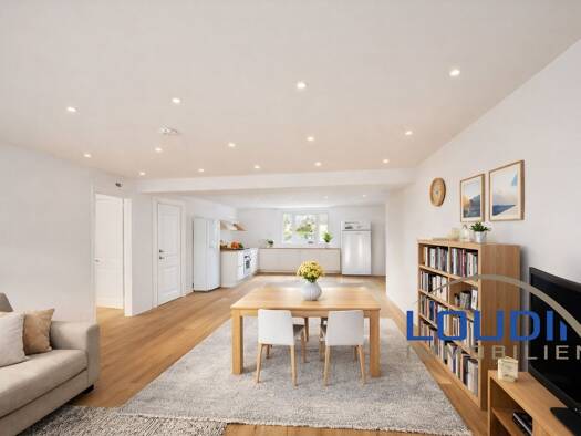 Wohnung zur Miete 1.230 € 2,5 Zimmer 78,5 m² 1. Geschoss frei ab 01.09.2026 Teningen 79331