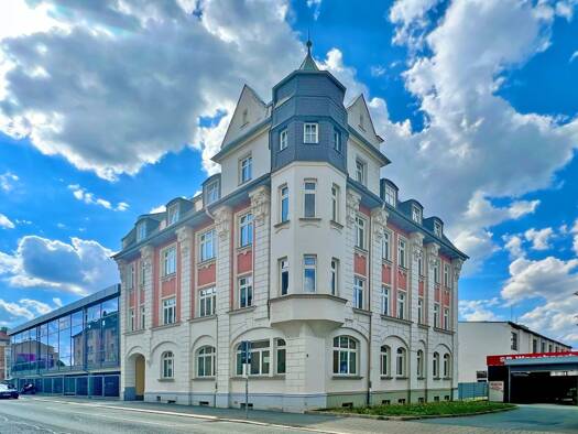 Wohnung zum Kauf 70.000 € 3 Zimmer 82,3 m² Haselbrunn Plauen 08525