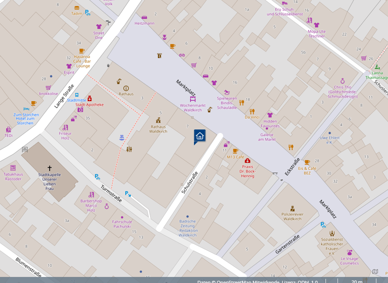 Wohnung zum Kauf provisionsfrei 418.075 € 2 Zimmer 76,1 m² 1. Geschoss Waldkirch 79183