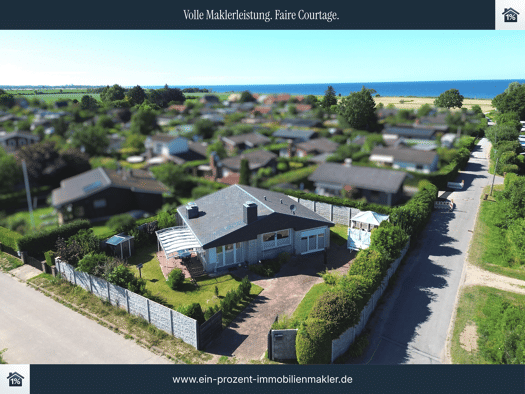 Einfamilienhaus zum Kauf 349.000 € 4 Zimmer 80 m² 491 m² Grundstück Hohenfelde 24257