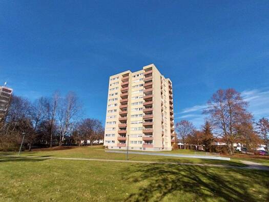 Wohnung zum Kauf 225.000 € 3 Zimmer 87,4 m² 10. Geschoss Schwenningen Villingen-Schwenningen 78056