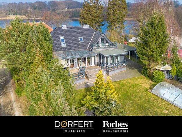 Mehrfamilienhaus zum Kauf 895.000 € 8 Zimmer 300 m² 1.408 m² Grundstück Pönitz Scharbeutz / Pönitz am See 23684