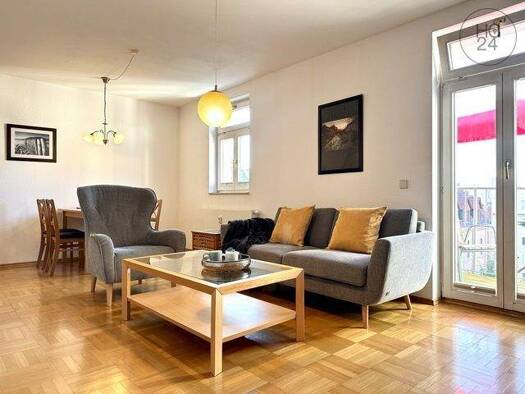 Wohnung zur Miete Wohnen auf Zeit 1.150 € 2 Zimmer 60 m² frei ab 01.02.2026 Zentrum-Südost Leipzig 04103