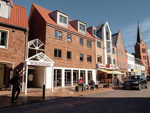 Mehrfamilienhaus zum Kauf 780.000 € 1 Zimmer 551,7 m² 510 m² Grundstück frei ab sofort Lange Straße 14 Friesoythe 26169