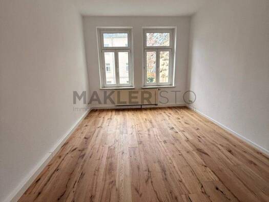 Wohnung zur Miete 729 € 2 Zimmer 67 m² 1. Geschoss Blumenstraße 48 Gohlis-Süd Leipzig 04155