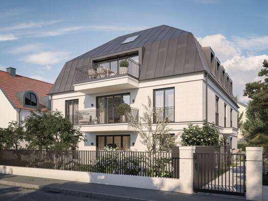 Wohnung zum Kauf - Neubau provisionsfrei 2.695.000 € 5 Zimmer 168 m² Bogenhausen München 81929