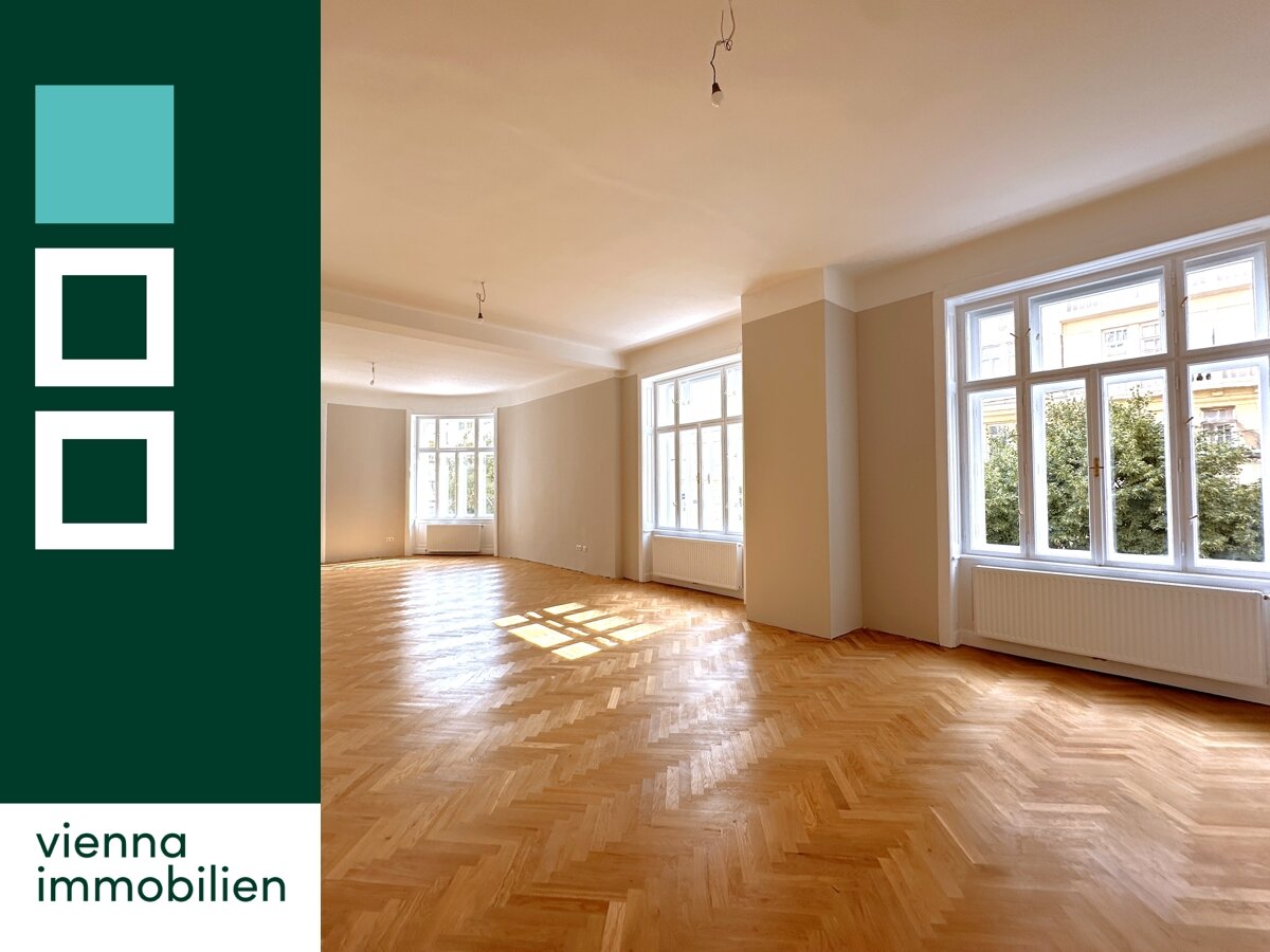 Wohnung zur Miete 3.080 € 4 Zimmer 220 m²<br/>Wohnfläche 1.<br/>Geschoss Esteplatz 6 Wien 1030