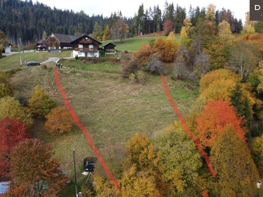 Grundstück zum Kauf 294.000 € 1.566 m² Grundstück Techelsberg am Wörther See 9212