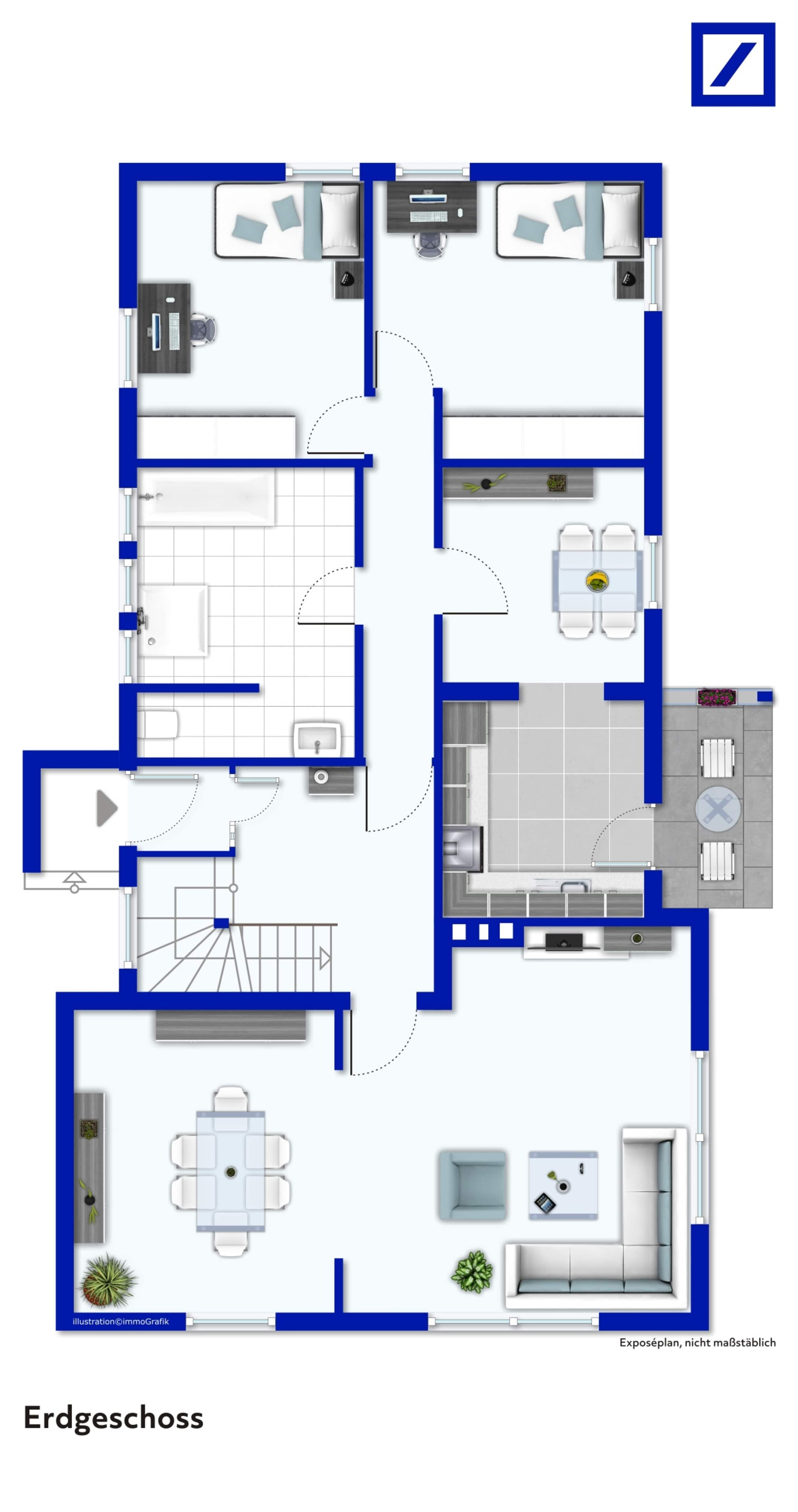 Einfamilienhaus zum Kauf 239.000 € 8 Zimmer 125 m²<br/>Wohnfläche 650 m²<br/>Grundstück 20.01.2025<br/>Verfügbarkeit Eichholz Lübeck 23564