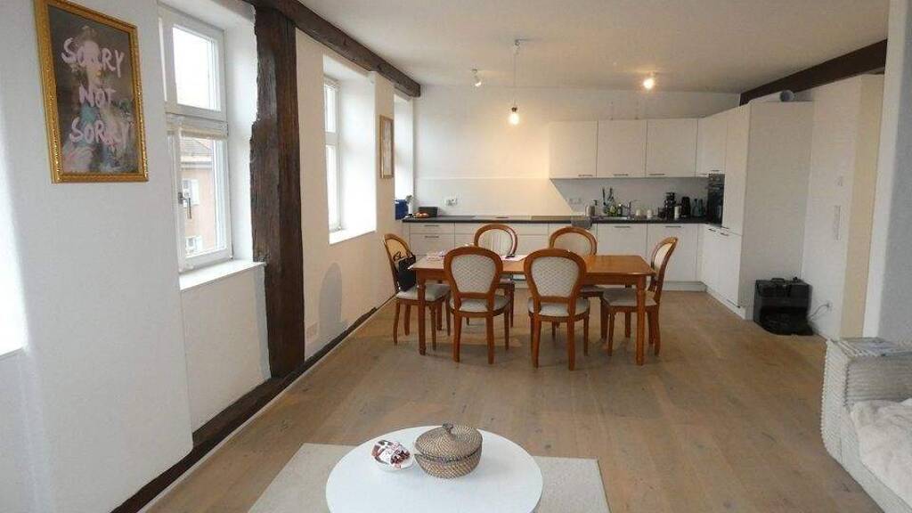 Wohnung zur Miete 1.000 € 3 Zimmer 96,8 m² 2. Geschoss frei ab 01.05.2026 Dinkelsbühl 91550