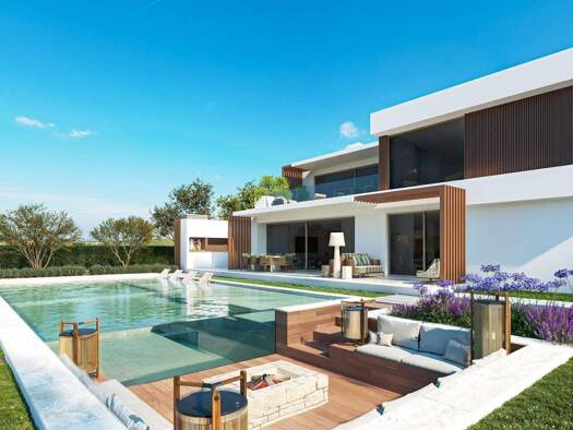 Villa zum Kauf 2.650.000 € 5 Zimmer 500 m² 2.000 m² Grundstück Benavente 2130-121