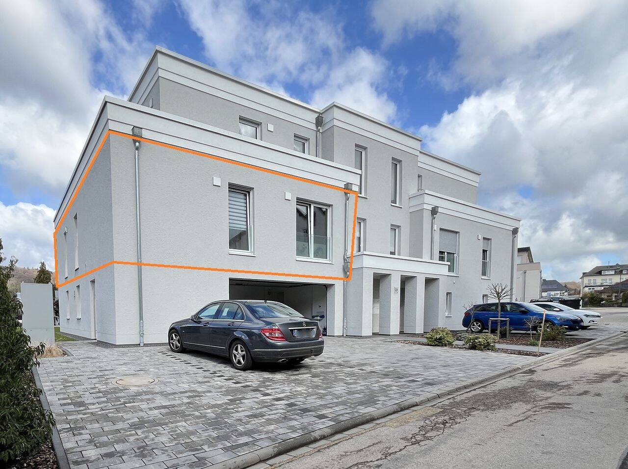 Immobilie in Irrel - Charmante Eigentumswohnung mit Balkon in Irrel - Bild 0