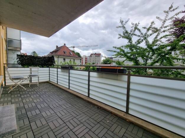 Wohnung zur Miete 750 € 2 Zimmer 61 m² Südstadt Fürth 90763