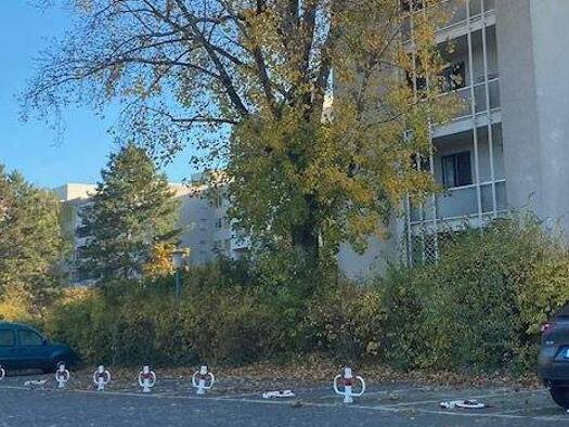 Außenstellplatz zur Miete provisionsfrei 45 € Waidmannslust Berlin 13469