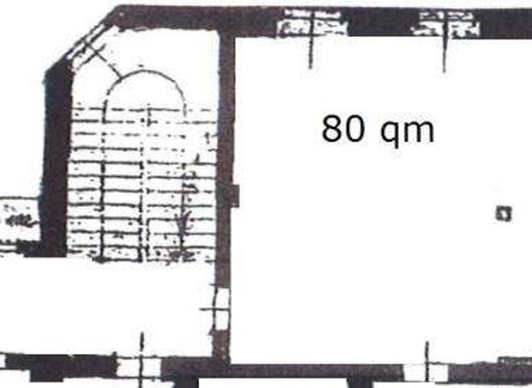 Büro zur Miete 240 € 2 Zimmer 80 m² Bürofläche Annenstraße 27 Stadtmitte Plauen 08523