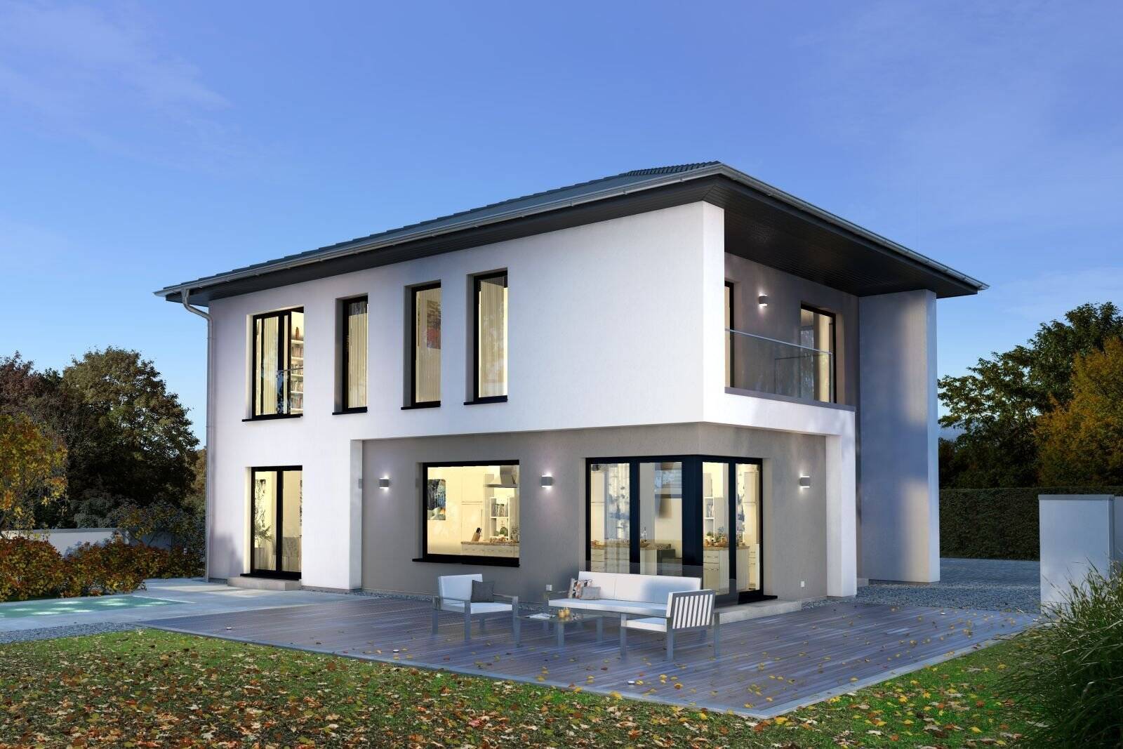 Einfamilienhaus zum Kauf