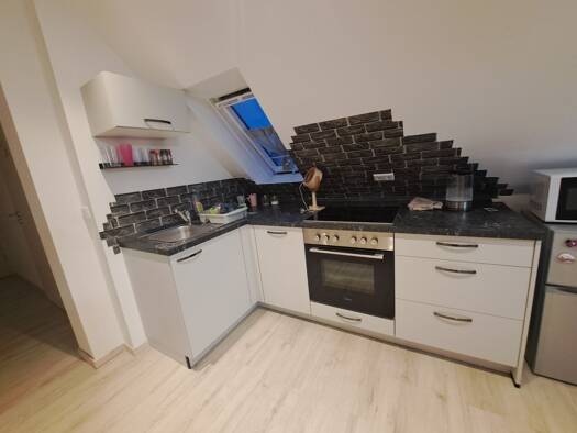 Wohnung zur Miete 640 € 2 Zimmer 55 m² Geschoss 2/2 frei ab sofort Neunhof Lauf an der Pegnitz 91207