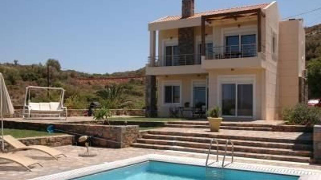 Haus zum Kauf 800.000 € 4 Zimmer 232 m² 2.000 m² Grundstück Kreta Schisma Eloundas 720 53
