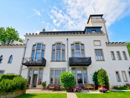 Wohnung zum Kauf 445.000 € 4 Zimmer 133 m² 1. Geschoss frei ab sofort Cossebaude Ortschaft Cossebaude 01156
