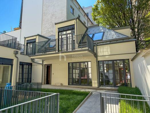 Stadthaus zum Kauf 1.450.000 € 5 Zimmer 135 m² Währing 1180