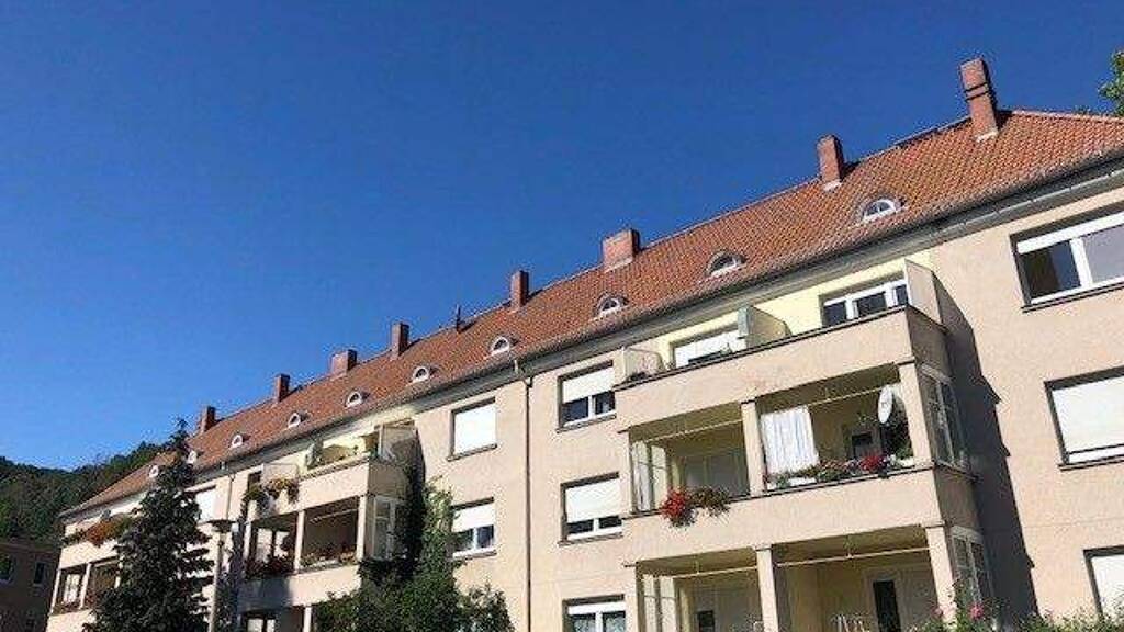 Wohnung zur Miete 390 € 3 Zimmer 60 m² 1. Geschoss Wilhelm-Walkhoff-Platz 9 Meißen 01662