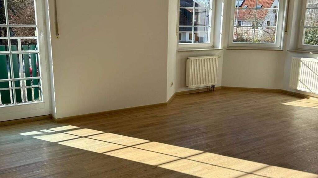 Wohnung zur Miete 770 € 2 Zimmer 59,4 m² EG frei ab sofort Ziegenhainer Straße 69 Ziegenhain Jena 07749