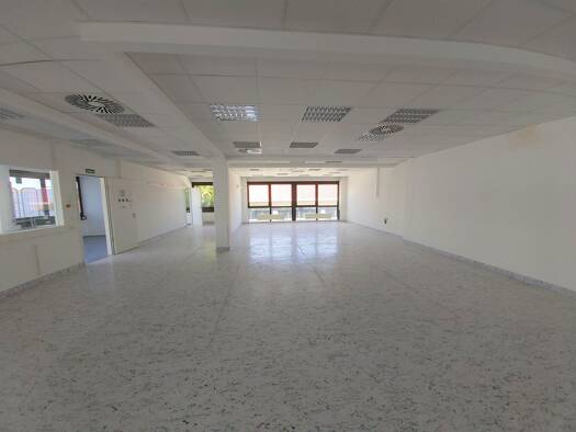 Büro-/Praxisfläche zur Miete provisionsfrei 6,90 € 320 m² Bürofläche Dr.-Karl-Slevogt-Straße 3 Weilheim Weilheim in Oberbayern 82362