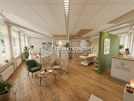 Bürofläche zur Miete provisionsfrei 255 m² Bürofläche Schwenningen Villingen-Schwenningen 78054