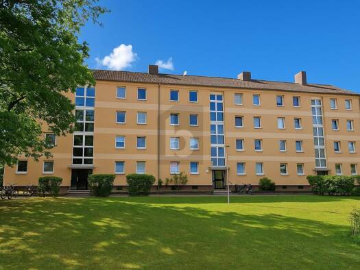 Wohnung zum Kauf 220.000 € 3 Zimmer 65 m² 2. Geschoss Vahrenheide Hannover 30179