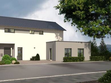 Einfamilienhaus zum Kauf - Erstbezug provisionsfrei 306.349 € 5 Zimmer 172,3 m² 675 m² Grundstück Schirgiswalde Schirgiswalde-Kirschau 02681