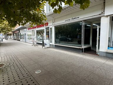 Laden zur Miete 1.400 € 60 m² Verkaufsfläche Innenstadt Saarlouis 66740