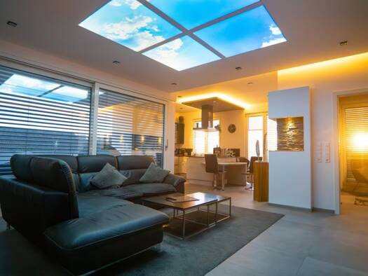 Penthouse zum Kauf 699.000 € 3,5 Zimmer 135 m² Östringen 76684