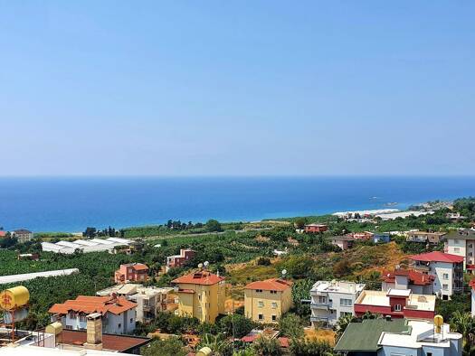 Villa zum Kauf provisionsfrei 399.000 € 6 Zimmer 360 m² 635 m² Grundstück frei ab sofort Demirtas Alanya