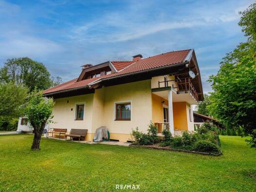 Einfamilienhaus zum Kauf 535.000 € 7 Zimmer 175 m² 1.387 m² Grundstück Warmbad-Judendorf Gödersdorf 9585