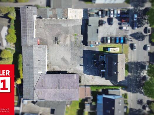 Mehrfamilienhaus zum Kauf 1.195.000 € 10 Zimmer 301 m² 2.972 m² Grundstück Opladen Leverkusen 51379