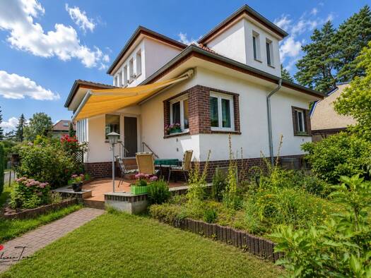 Einfamilienhaus zum Kauf 499.000 € 8 Zimmer 155 m² 573 m² Grundstück Schmöckwitz Treptow-Köpenick 12527