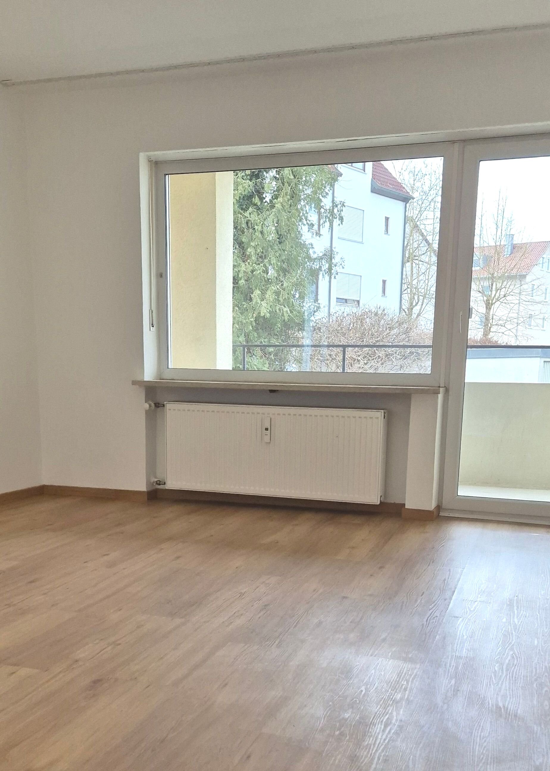 Wohnung zur Miete 590 € 2 Zimmer 59 m²<br/>Wohnfläche ab sofort<br/>Verfügbarkeit Sandstr. 1d Schönbrunn Landshut 84036