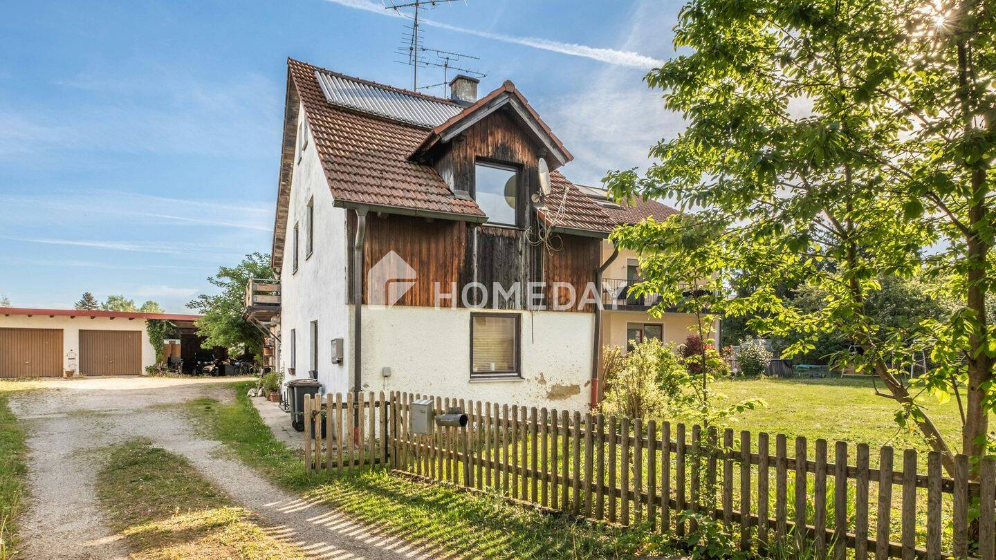 Einfamilienhaus zum Kauf - Ansicht 3
