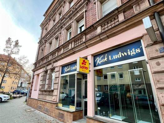 Sonstiges zur Miete 540 € 2 Zimmer Rennweg Nürnberg 90489